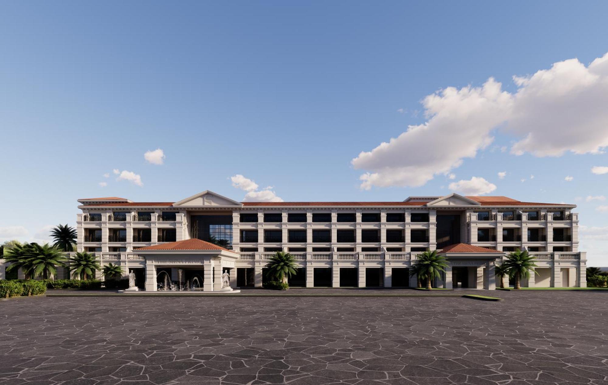 The Siena Primo Hotel Seogwipo Bagian luar foto