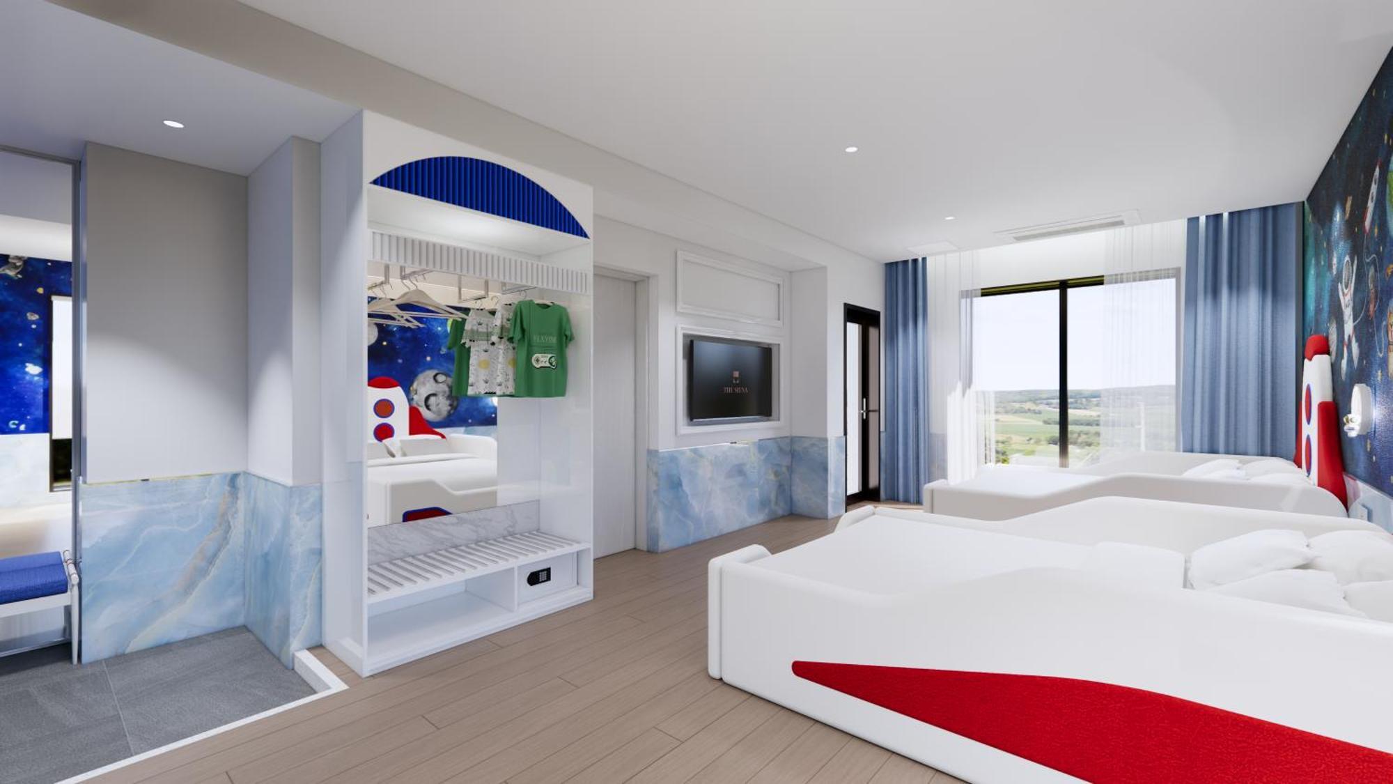 The Siena Primo Hotel Seogwipo Bagian luar foto