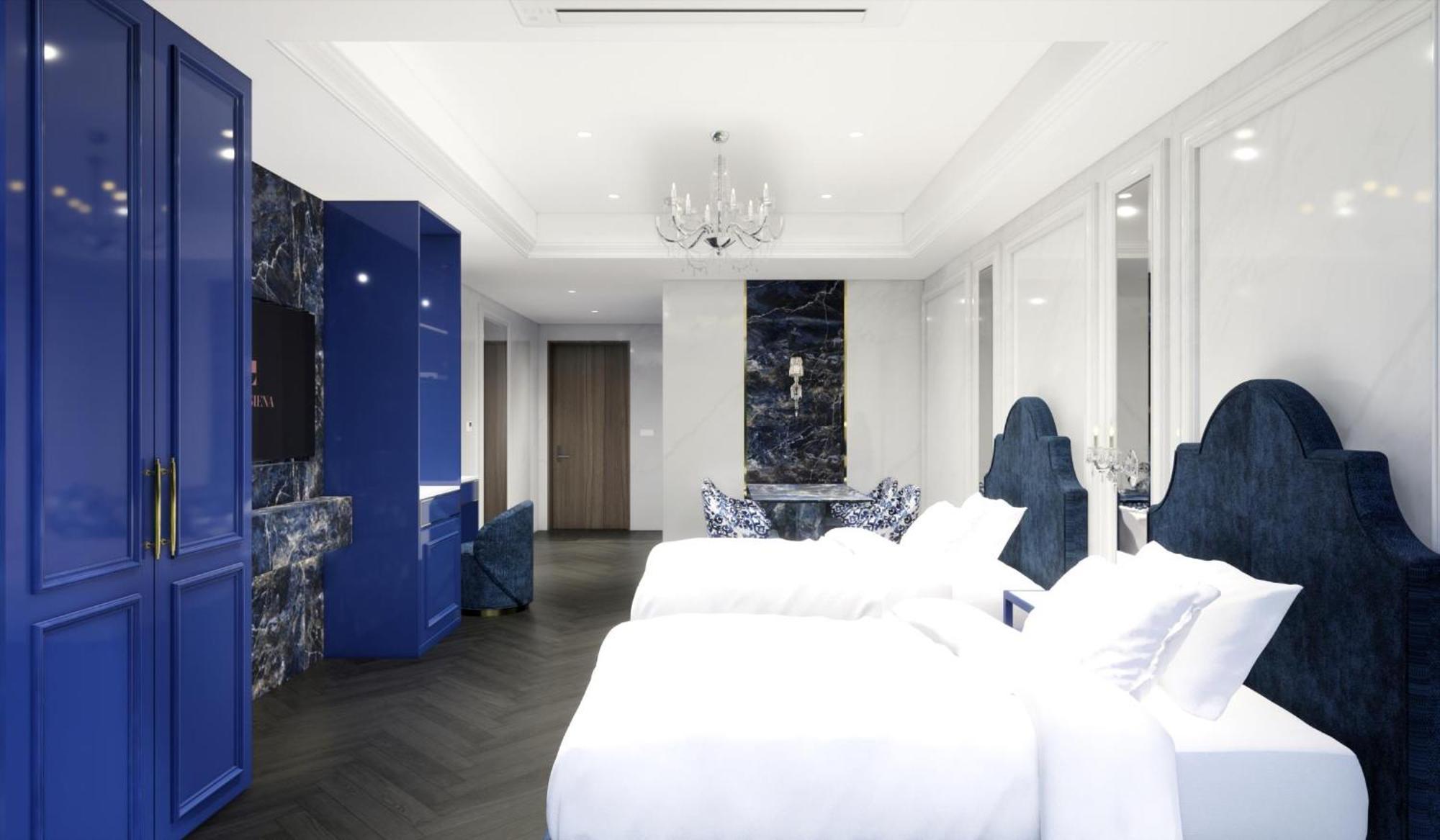 The Siena Primo Hotel Seogwipo Bagian luar foto